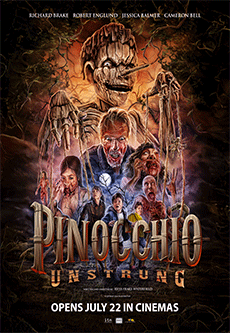 Pinocchio: Unstrung